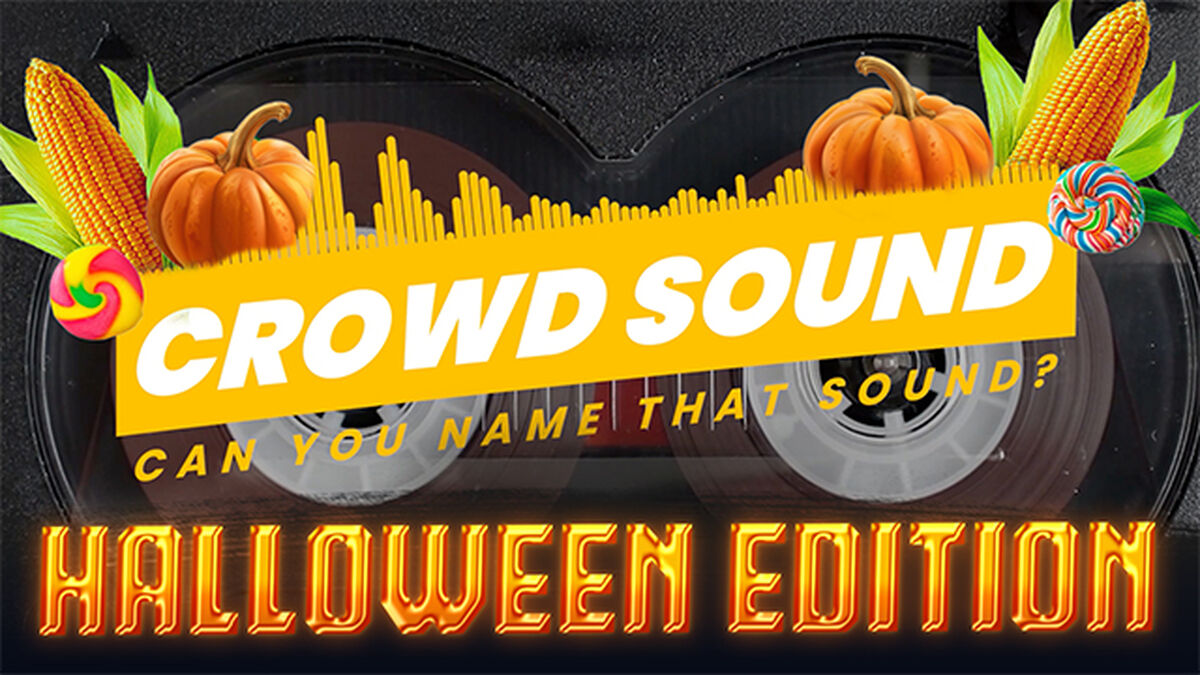 Crowd Sound - Halloween Edition image number null